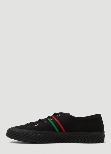 gucci plimsoll sneakers.